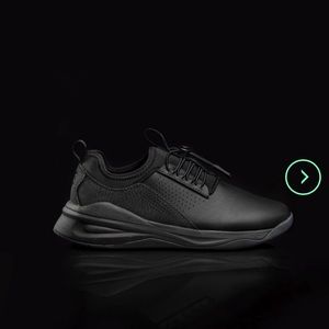 COPY - All Black Option (ABO) Cloves Nursing Shoes